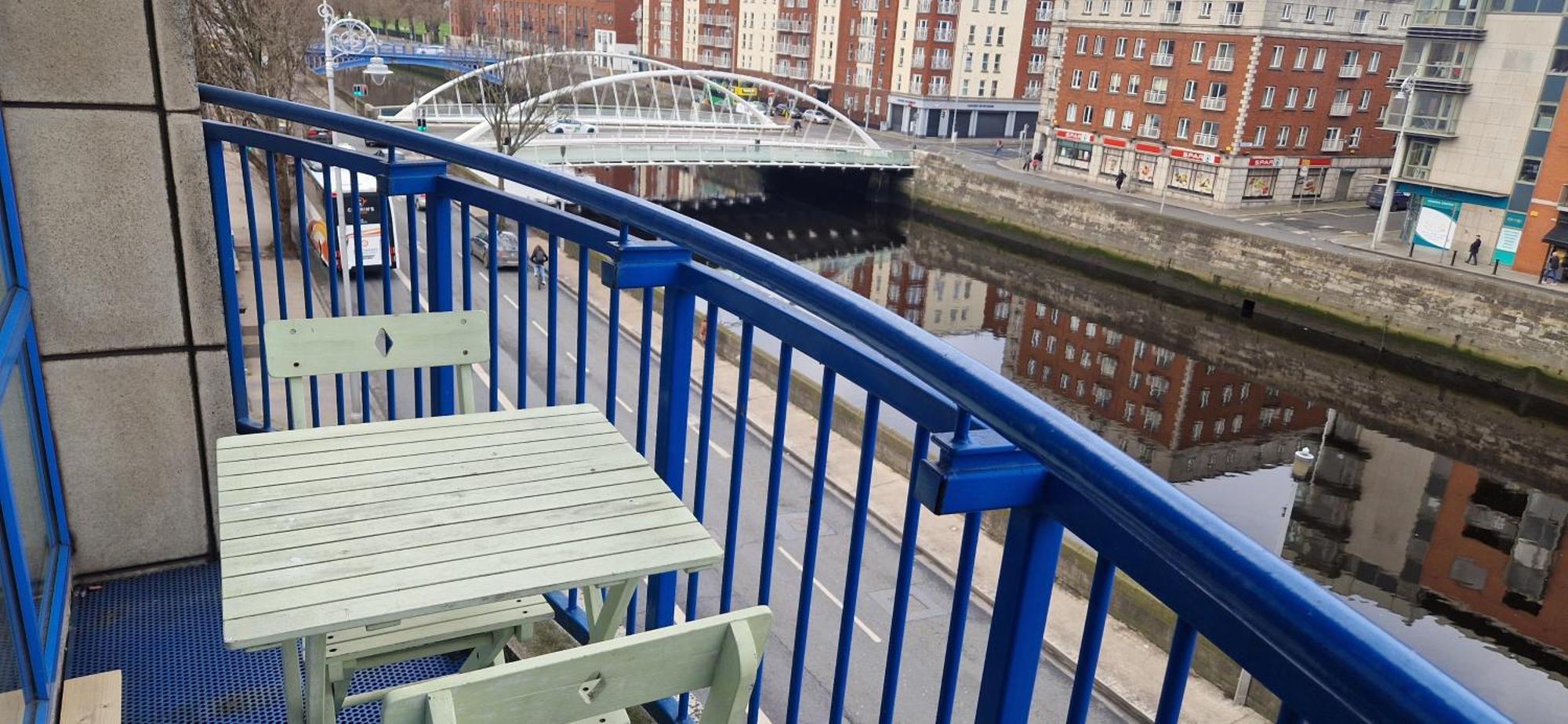 Riverside Duplex Walk To Temple Bar & Guinness'S Dublin Exterior foto