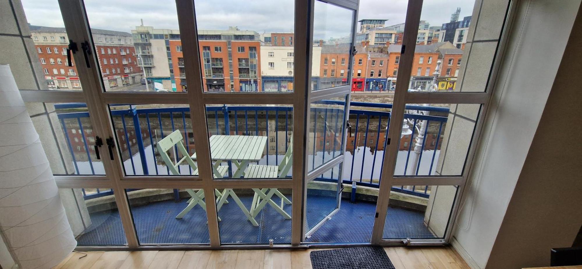 Riverside Duplex Walk To Temple Bar & Guinness'S Dublin Exterior foto